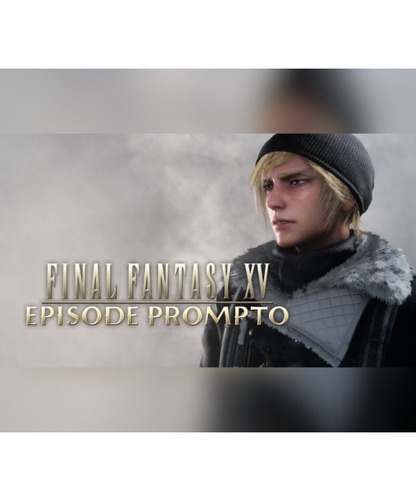 Final Fantasy XV - Episode Prompto DLC XBOX One / Xbox Series X|S Xbox One Key EUROPE